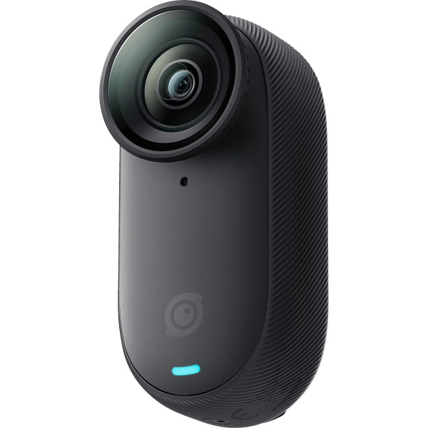 INSTA360 Go 3S Standard Edition 128 GB Sport Kamera inkl. Fernbedienung, WLAN, Touchscreen