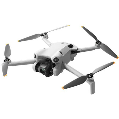DJI Mini 4 Pro Fly More Combo (DJI RC 2) Mini-Kameradrohne, Grau