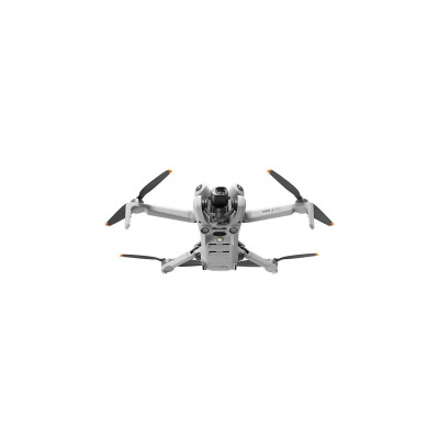 DJI Mini 4 Pro Fly More Combo (DJI RC 2) Mini-Kameradrohne, Grau