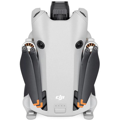 DJI Mini 4 Pro Fly More Combo (DJI RC 2) Mini-Kameradrohne, Grau