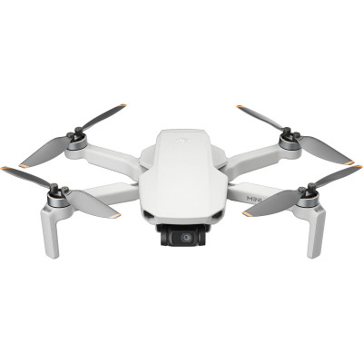 DJI Mini 4K Fly More Combo – 4K Drohne unter 249 g