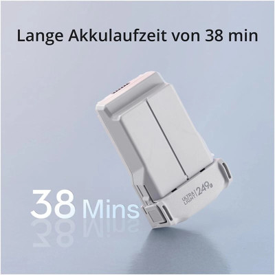 DJI Mini 3 Fly More Combo – 4K Mini-Kameradrohne