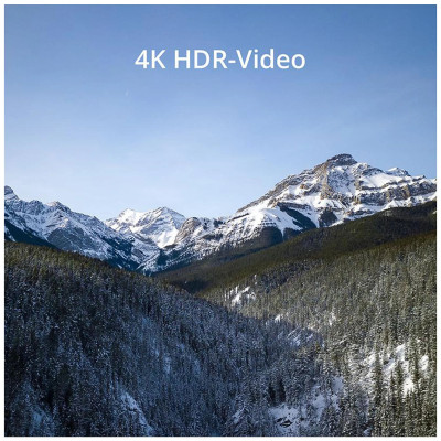 DJI Mini 3 Fly More Combo – 4K Mini-Kameradrohne