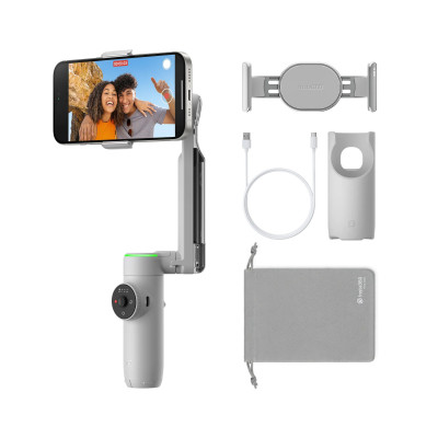 Insta360 Flow Pro Standard-Bundle - Smartphone-Gimbal