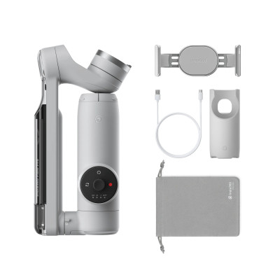 Insta360 Flow Pro Standard-Bundle - Smartphone-Gimbal