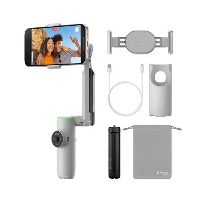 Insta360 Flow Pro Profi-Stativ-Bundle – Smartphone-Gimbal