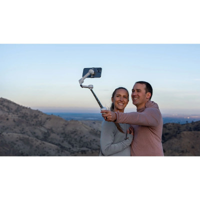 Insta360 Flow 2 AI Tracker Gimbal - Stabil & Smart