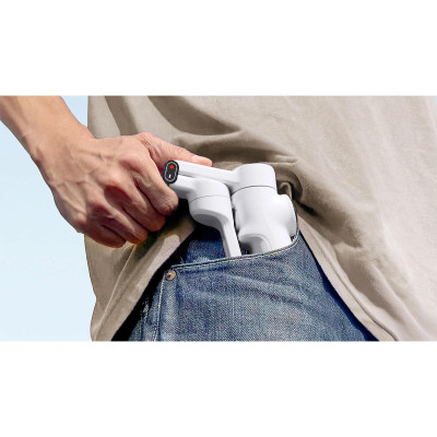 Insta360 Flow 2 AI Tracker Gimbal - Stabil & Smart