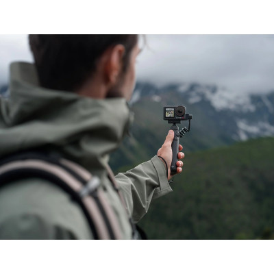 DJI Osmo Action 5 Pro Adventure Combo Action Kamera , WLAN, Touchscreen