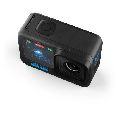 GoPro HERO 12 – 5.3K Action Kamera mit WLAN