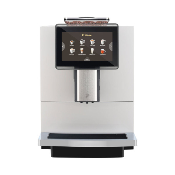 Profi-Kaffeevollautomat »Tchibo Office« inkl. Wasserfilter, weiß