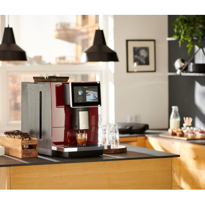 Profi-Kaffeevollautomat Tchibo Office mit Wasserfilter