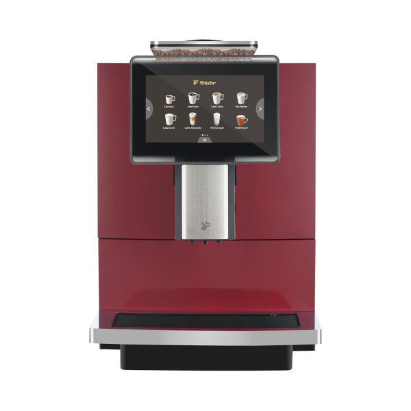 Profi-Kaffeevollautomat »Tchibo Office« inkl. Wasserfilter, rot