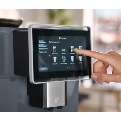 Tchibo Office Kaffeemaschine – Frischer Bürokaffee