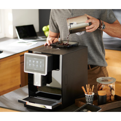 Tchibo Kaffeevollautomat Office – Komfort & Qualität