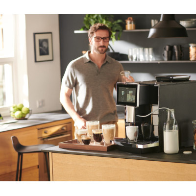 Tchibo Kaffeevollautomat Office – Komfort & Qualität