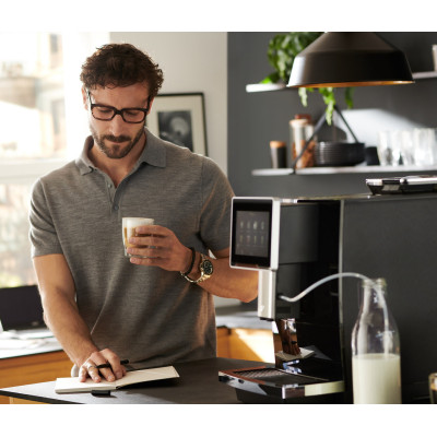 Tchibo Kaffeevollautomat Office – Komfort & Qualität