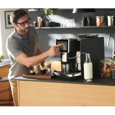 Tchibo Kaffeevollautomat Office – Komfort & Qualität