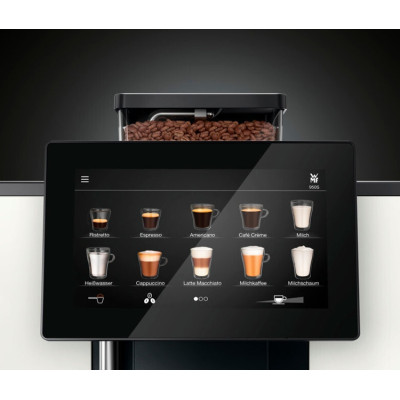 WMF 950 S Kaffeevollautomat – Für Büro & Gewerbe