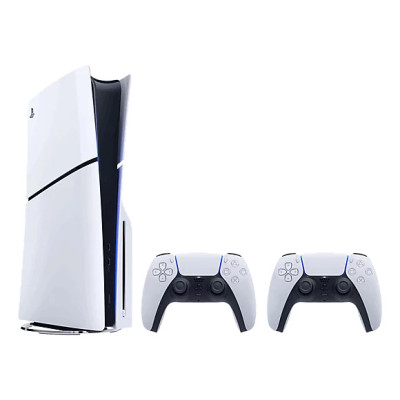 PlayStation®5 Bundle – 1 TB & 2 DualSense Controller