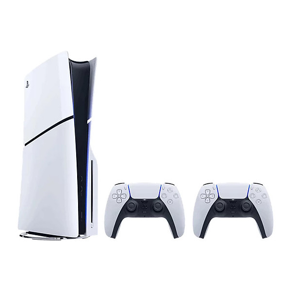 Paket: PlayStation®5 Konsole 1 TB - zwei DualSense® Wireless Controller