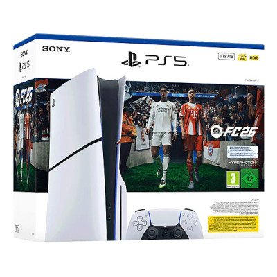 PlayStation®5 Konsole 1 TB - EA SPORTS FC™ 26 Bundle