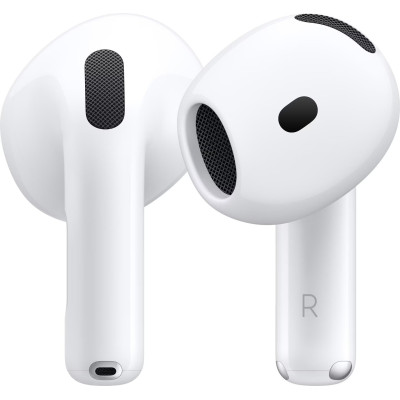 Apple AirPods 4 – Klarer Sound ohne ANC