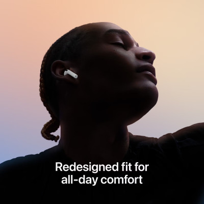 Apple AirPods 4 – Klarer Sound ohne ANC