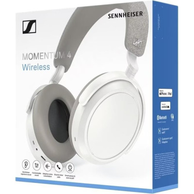 Sennheiser Momentum 4 Wireless – Premium Klang