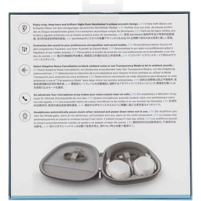 Sennheiser Momentum 4 Wireless Weiss, Beige