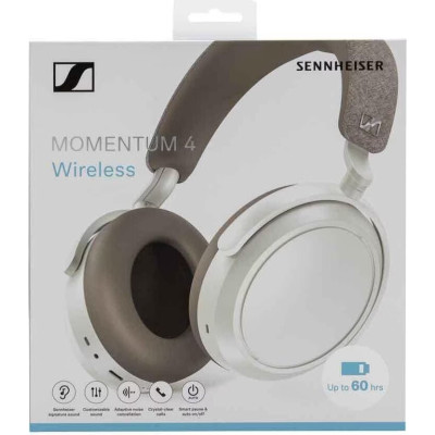 Sennheiser Momentum 4 Wireless – Premium Klang