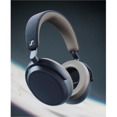 Sennheiser Momentum 4 Wireless Denim Blau