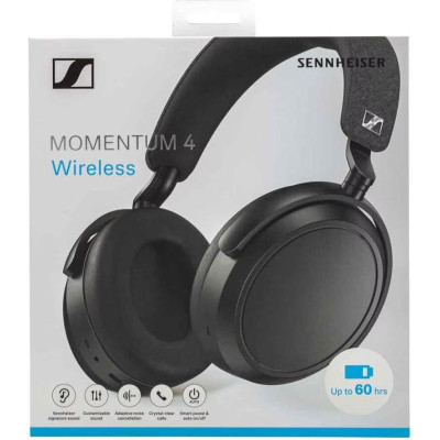 Sennheiser Momentum 4 Wireless – Top Sound & Komfort