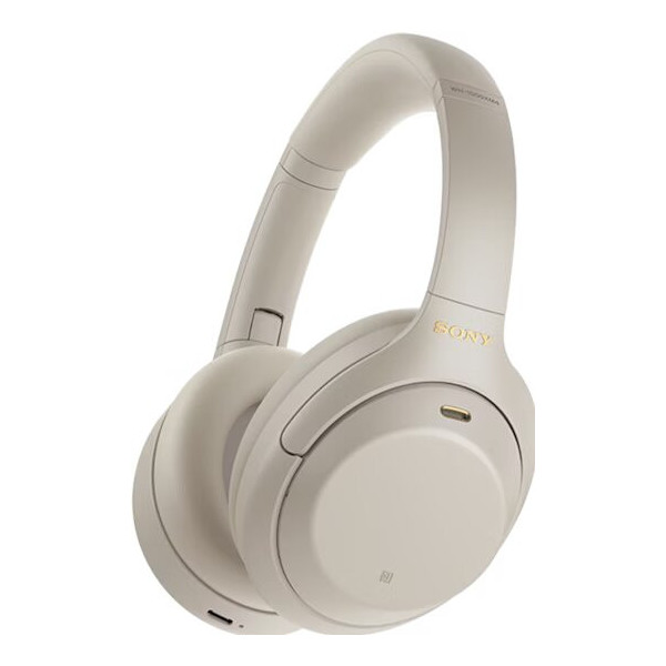 Sony WH-1000XM4 Platinsilber
