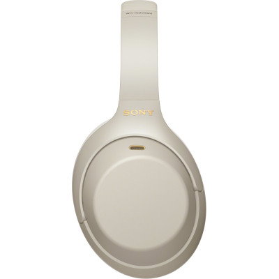 Sony WH-1000XM4 Platinsilber – Premium ANC Kopfhörer
