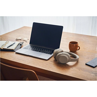 Sony WH-1000XM4 Platinsilber – Premium ANC Kopfhörer