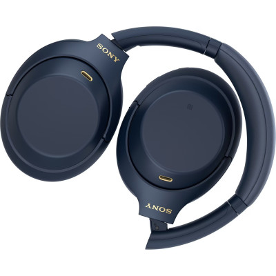 Sony WH-1000XM4 Midnight Blue – Premium ANC Kopfhörer