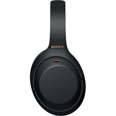 Sony WH-1000XM4 Schawarz