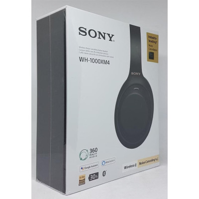 Sony WH-1000XM4 Schawarz