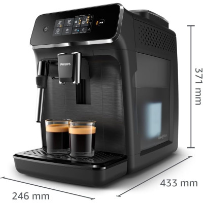 Philips 2200 Series EP2220/10 Kaffeevollautomat