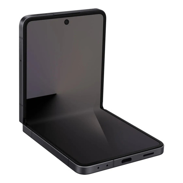 Samsung Galaxy Z Flip7, 17,3 cm (6.8"), 2520 x 1080 Pixel, 12 GB, 256 GB, 50 MP, Schwarz