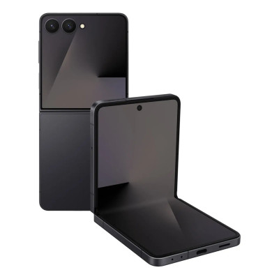 Samsung Galaxy Z Flip7 256GB Schwarz | Faltbares Smartphone