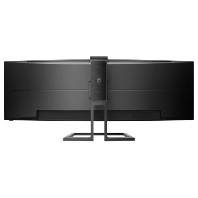 Philips 499P9H 49" DQHD Curved Monitor | 32:9 USB-C Dock