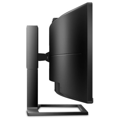 Philips 499P9H 49" DQHD Curved Monitor | 32:9 USB-C Dock