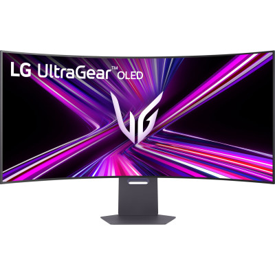 LG UltraGear 45GX950A-B | 45" WUHD Curved OLED 165Hz