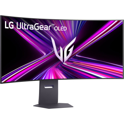 LG UltraGear 45GX950A-B | 45" WUHD Curved OLED 165Hz