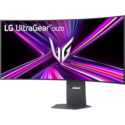 LG UltraGear 45GX950A-B | 45" WUHD Curved OLED 165Hz