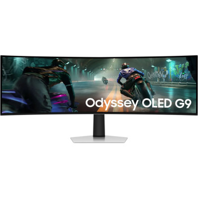 Samsung Odyssey OLED G9 G91SD 49" | DQHD 32:9 Gaming Monitor