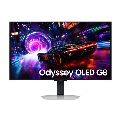 Samsung Odyssey OLED G8 | 27" 4K QD-OLED 240Hz Monitor